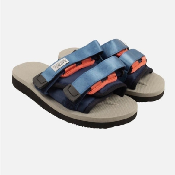 Suicoke Moto cab slides 7 size 8 - Picture 1 of 11